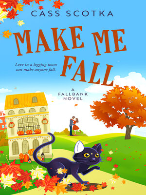 cover image of Make Me Fall